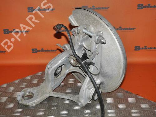 Right rear steering knuckle AUDI A6 C7 (4G2, 4GC) 2.0 TDI | BP24392069M28 