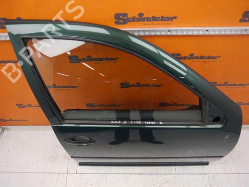 Right front door VW GOLF IV (1J1) 1.4 16V | BP24651630C3 