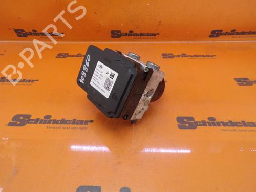 Electronic module OPEL ASTRA J (P10) 1.6 (68) | BP24411445M83 