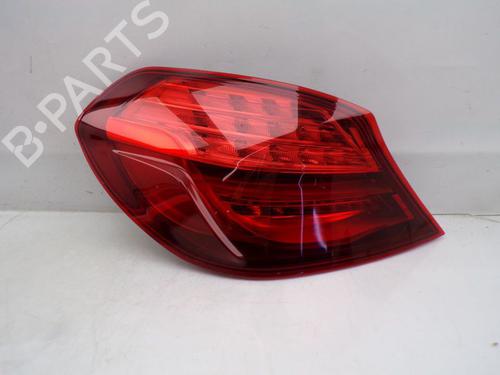 Used Left taillight Left taillight BMW 6 Coupe (F13) 640 i (320 hp) 33722190 33722190