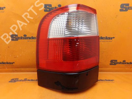 Used Left taillight FORD GALAXY I (WGR) 1.9 TDI (130 hp) 28152427