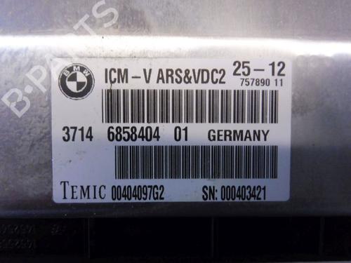 Control unit BMW 5 Touring (F11) M 550 d xDrive | BP33142872M11 - Image 4