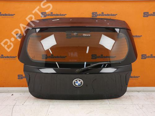 Used Tailgate BMW 1 (E81) 120 d (177 hp) 25249403