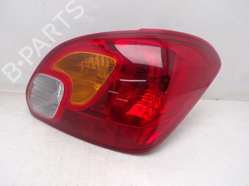 Lampa tylna prawa MITSUBISHI MIRAGE / SPACE STAR VI Hatchback (A0_A) 1.0 (A05A) | BP30521877C35 