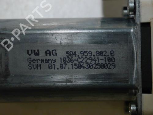Right front window motor VW PASSAT B8 (3G2, CB2) 2.0 TDI | BP32638549E20