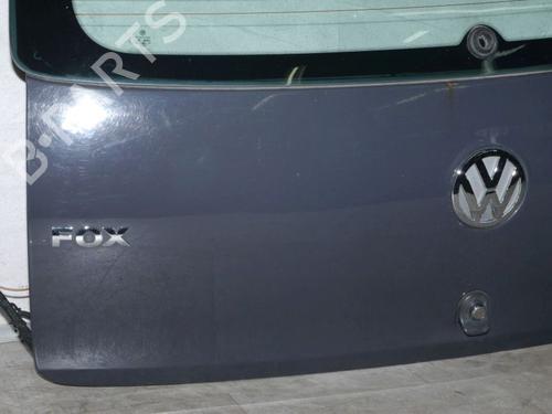 Tailgate VW FOX Hatchback (5Z1, 5Z3, 5Z4) 1.2 | BP24388995C6 