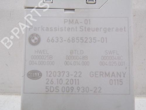 Electronic module BMW 6 Coupe (F13) 640 i | BP33722226M83 - Image 5