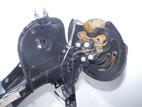 Rear axle RENAULT TRAFIC III Bus (JG_) 1.6 dCi 140 (JGMA) | BP28363413M2 