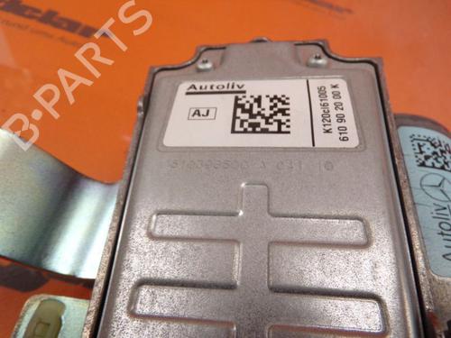 Front left seatbelt MERCEDES-BENZ E-CLASS (W212) E 350 CDI (212.025) | BP33149896I26 - Image 6