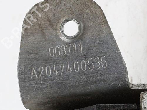 Electronic module MERCEDES-BENZ C-CLASS T-Model (S204) C 220 CDI (204.202) | BP34255083M83  - Image 8