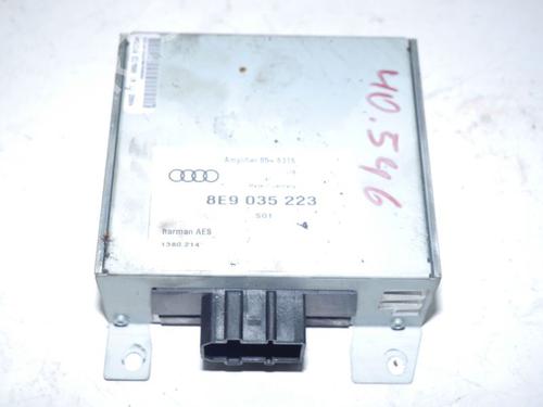 Used Electronic module AUDI A4 B6 Avant (8E5) 2.5 TDI (163 hp) 24381173