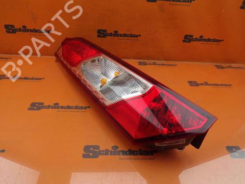Left taillight FORD TRANSIT CONNECT V408 Box Body/MPV 1.5 EcoBlue | BP33684714C34 - Image 2
