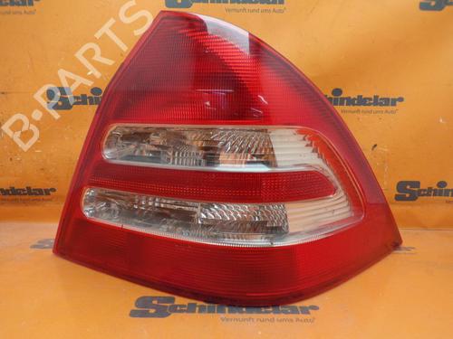 Used Right taillight MERCEDES-BENZ C-CLASS (W203) C 180 (203.035) (129 hp) 25705258