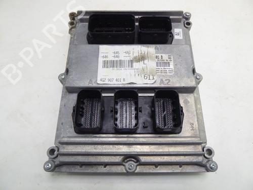 Used Engine control unit (ECU) AUDI A6 C7 Avant (4G5, 4GD) 3.0 TDI quattro (272 hp) 28363448