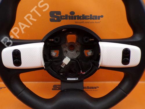Steering wheel RENAULT TWINGO III (BCM_, BCA_) 1.0 SCe 70 | BP32646415C49