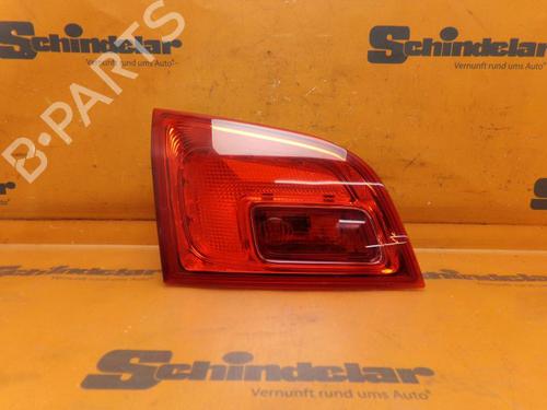 Used Left tailgate light OPEL ASTRA J Sports Tourer (P10) 1.4 Turbo (35) (140 hp) 24535762