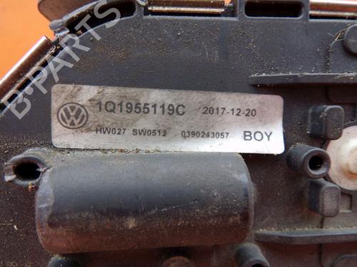 Front wipers mechanism VW EOS (1F7, 1F8) 2.0 TDI | BP28087257C83 