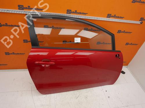 Right front door KIA RIO III (UB) 1.25 CVVT | BP24411710C3 