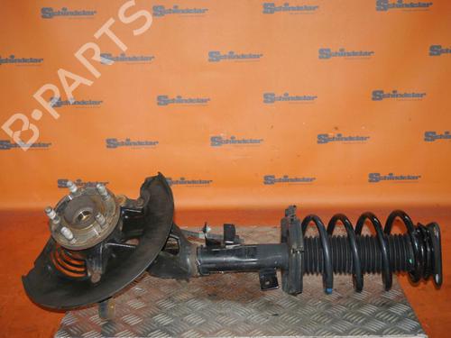 Used Left front shock absorber FORD TRANSIT CONNECT V408 Box Body/MPV 1.5 EcoBlue (101 hp) 32649766