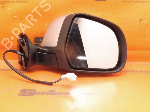 Used Right mirror DACIA DUSTER (HS_) 1.6 16V (105 hp) 32647142