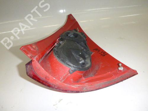 Left taillight PEUGEOT 107 (PM_, PN_) 1.0 | BP24385430C34 