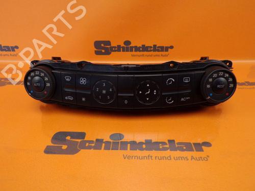 Used Climate control MERCEDES-BENZ E-CLASS (W211) E 220 CDI (163 hp) 32829194