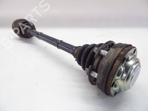 Left front driveshaft BMW 1 Convertible (E88) 120 d | BP33143594M38 - Image 2