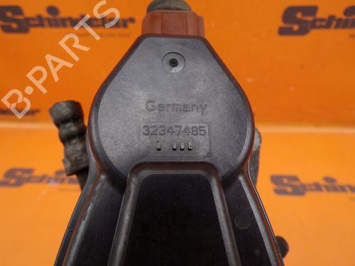 Left rear brake caliper AUDI A5 Sportback (8TA) 2.0 TDI | BP24392676M107 
