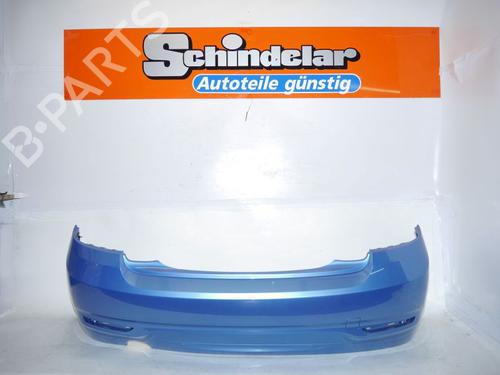 Used Rear bumper BMW 2 Coupe (F22, F87) 220 d (184 hp) 32824899