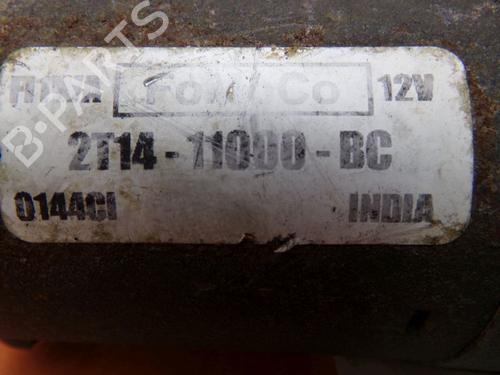 Starter FORD TRANSIT CONNECT (P65_, P70_, P80_) 1.8 TDCi | BP33153139M8  - Image 5