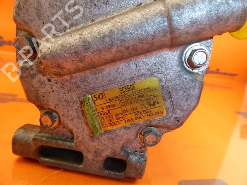 AC compressor LANCIA MUSA (350_) 1.4 (350.AXA11, 350.AXA1A) | BP24387737M34 