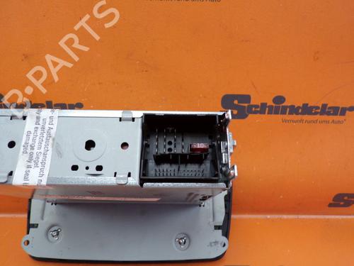 Radio SEAT IBIZA IV SC (6J1, 6P5) 1.4 | BP28363613E6 