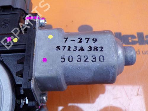 Front right window mechanism MITSUBISHI MIRAGE / SPACE STAR VI Hatchback (A0_A) 1.0 (A05A) | BP32645214C23 