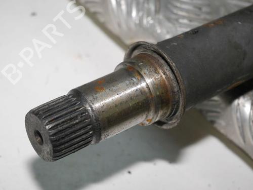 Right front driveshaft MERCEDES-BENZ A-CLASS (W169) A 170 (169.032, 169.332) | BP29827762M39 