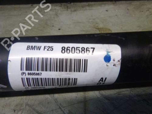 Driveshaft BMW X3 (F25) xDrive 30 d | BP33138893M37 - Image 4