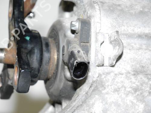 Gearbox MERCEDES-BENZ C-CLASS (W203) C 200 Kompressor (203.042) | BP33142501M3 - Image 7