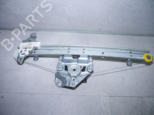Front right window mechanism NISSAN JUKE (F16_) DIG-T 117 | BP24388723C23 