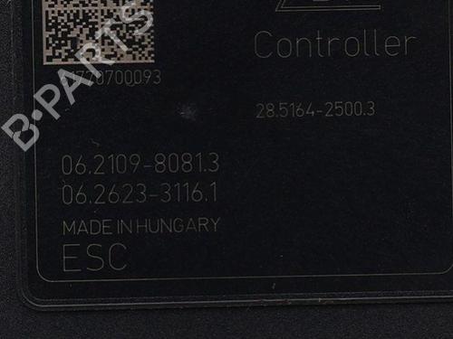 ABS pump MAZDA 2 Hatchback (DL, DJ) 1.5 | BP34105074M43  - Image 8