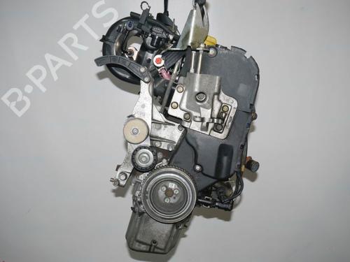 Used Engine Engine FIAT IDEA (350_) 1.4 16V (95 hp) 34255066 34255066