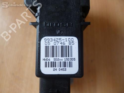 Rudehejsemotor bagstkærm højre VW GOLF V (1K1) 2.0 GTI | BP29515223E22 