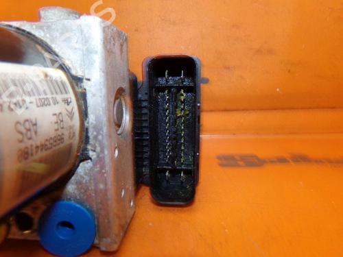 ABS pump PEUGEOT 207 (WA_, WC_) 1.4 HDi | BP24415166M43 