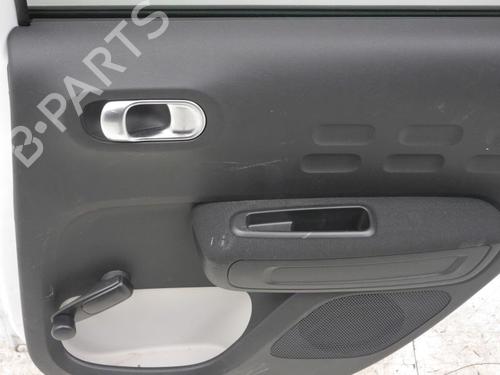 Dør højre bagtil CITROËN C3 III (SX) 1.2 THP 110 (SXHNPS, SXHNZT, SXHNZ6) | BP33684825C5 - Image 9