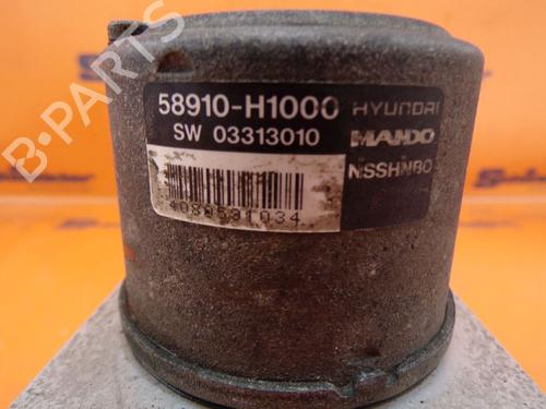 ABS pump HYUNDAI TERRACAN (HP) 2.9 CRDi 4WD | BP24411411M43 