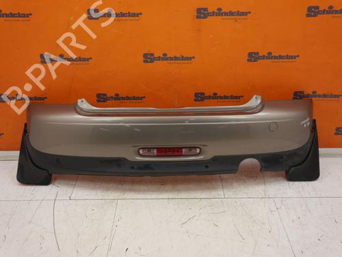 Used Rear bumper MINI MINI (R56) Cooper (122 hp) 26202314
