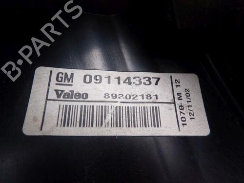 Højre baglygte OPEL CORSA C (X01) 1.2 Twinport (F08, F68) | BP29644696C35 