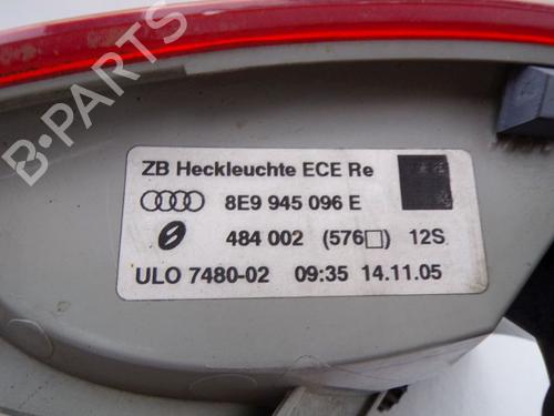 Right taillight AUDI A4 B7 Avant (8ED) 2.0 TDI | BP32653118C35 
