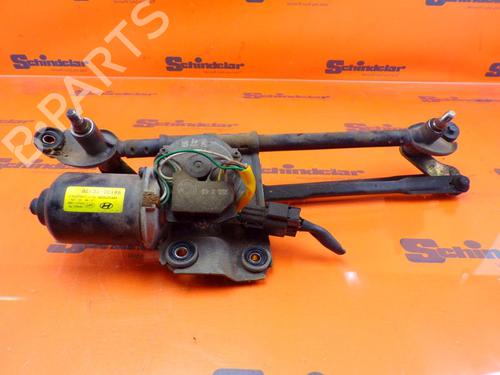 Used Front wipers mechanism Front wipers mechanism HYUNDAI GETZ (TB) 1.1 (67 hp) 33684313 33684313