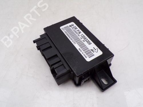 Control unit OPEL MERIVA B MPV (S10) 1.4 (75) | BP31260932M11
