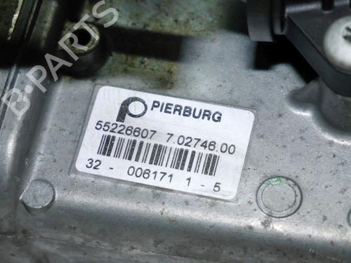 Egr OPEL MERIVA B MPV (S10) 1.3 CDTI (75) | BP33141857M69  - Image 7