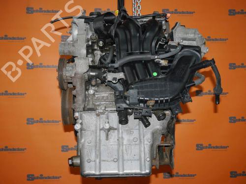 Engine SMART FORTWO Coupe (451) 1.0 (451.331, 451.380) | BP28006000M1 